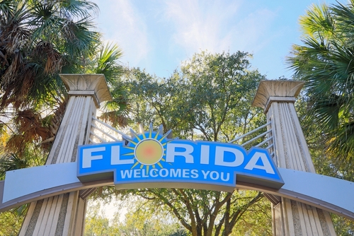 florida welcome center